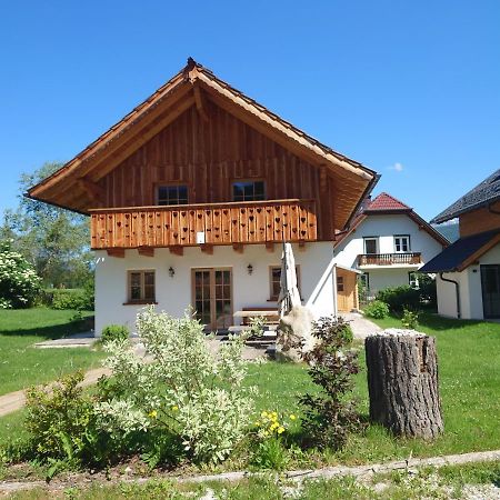 Chalet Fanningberg Mariapfarr Bagian luar foto