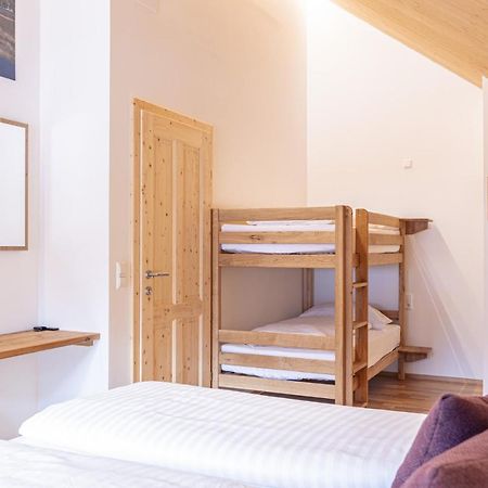 Chalet Fanningberg Mariapfarr Bagian luar foto