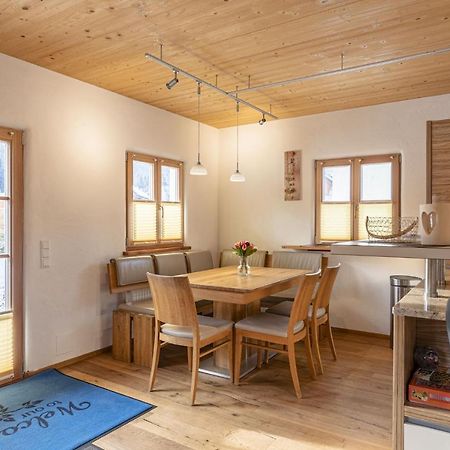 Chalet Fanningberg Mariapfarr Bagian luar foto