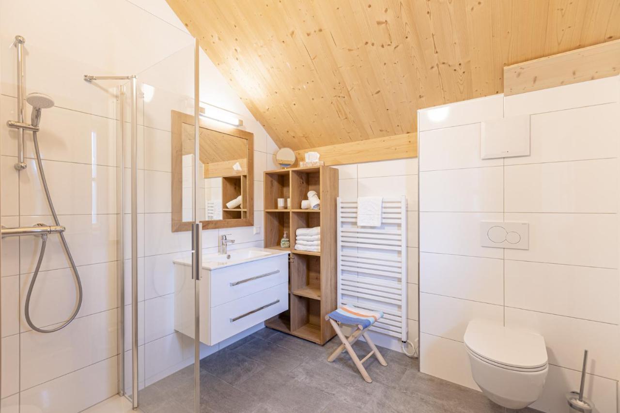 Chalet Fanningberg Mariapfarr Bagian luar foto