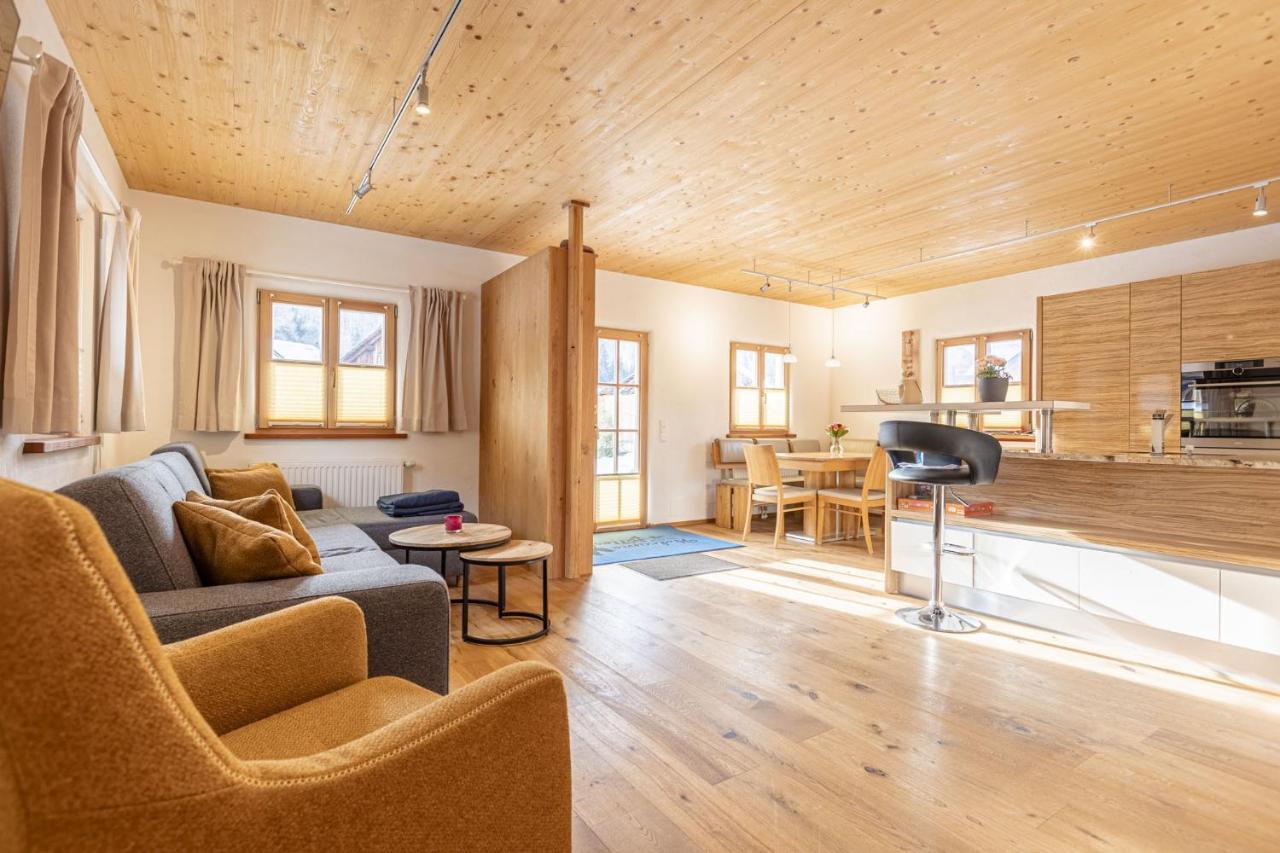 Chalet Fanningberg Mariapfarr Bagian luar foto