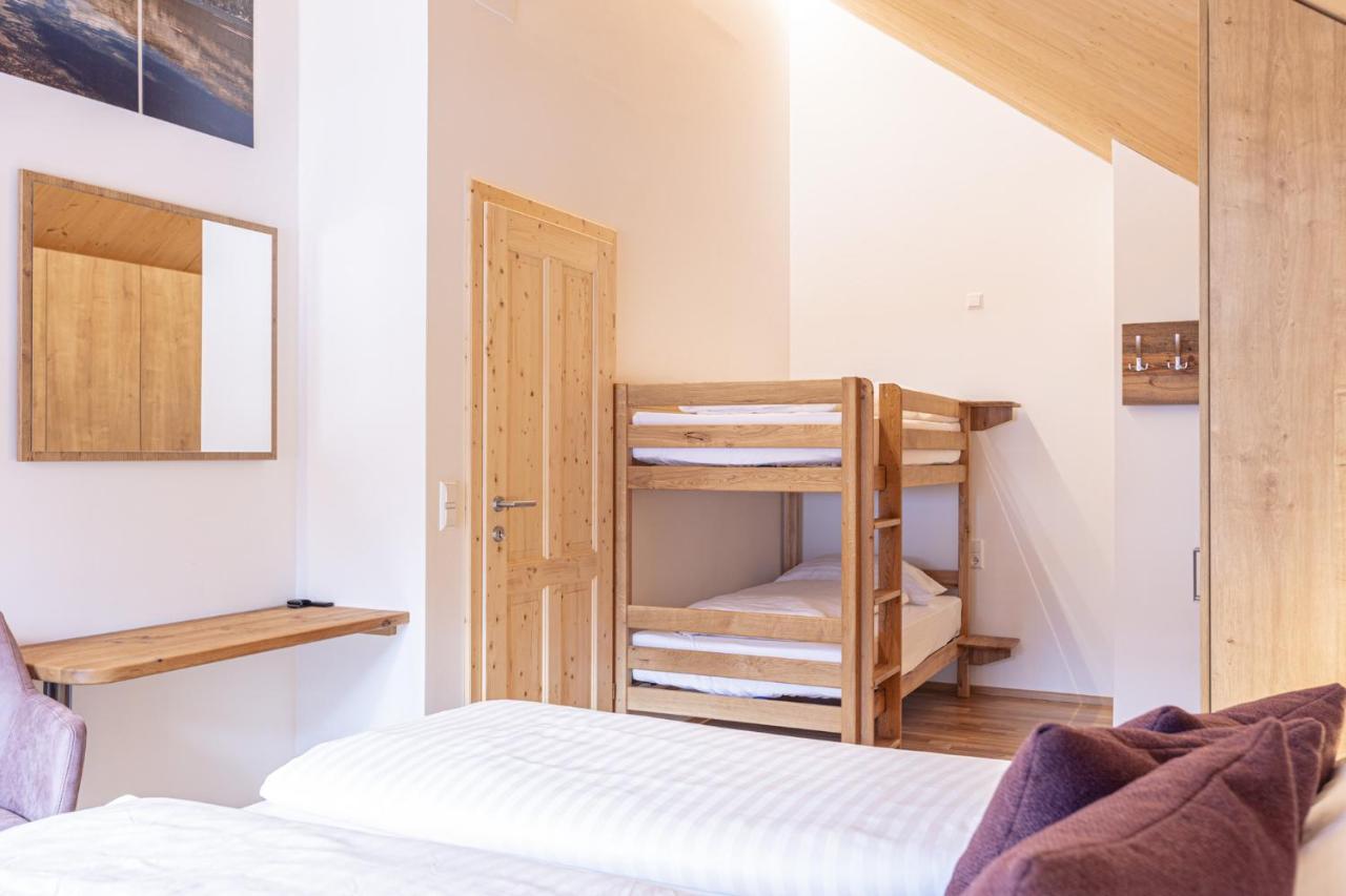 Chalet Fanningberg Mariapfarr Bagian luar foto