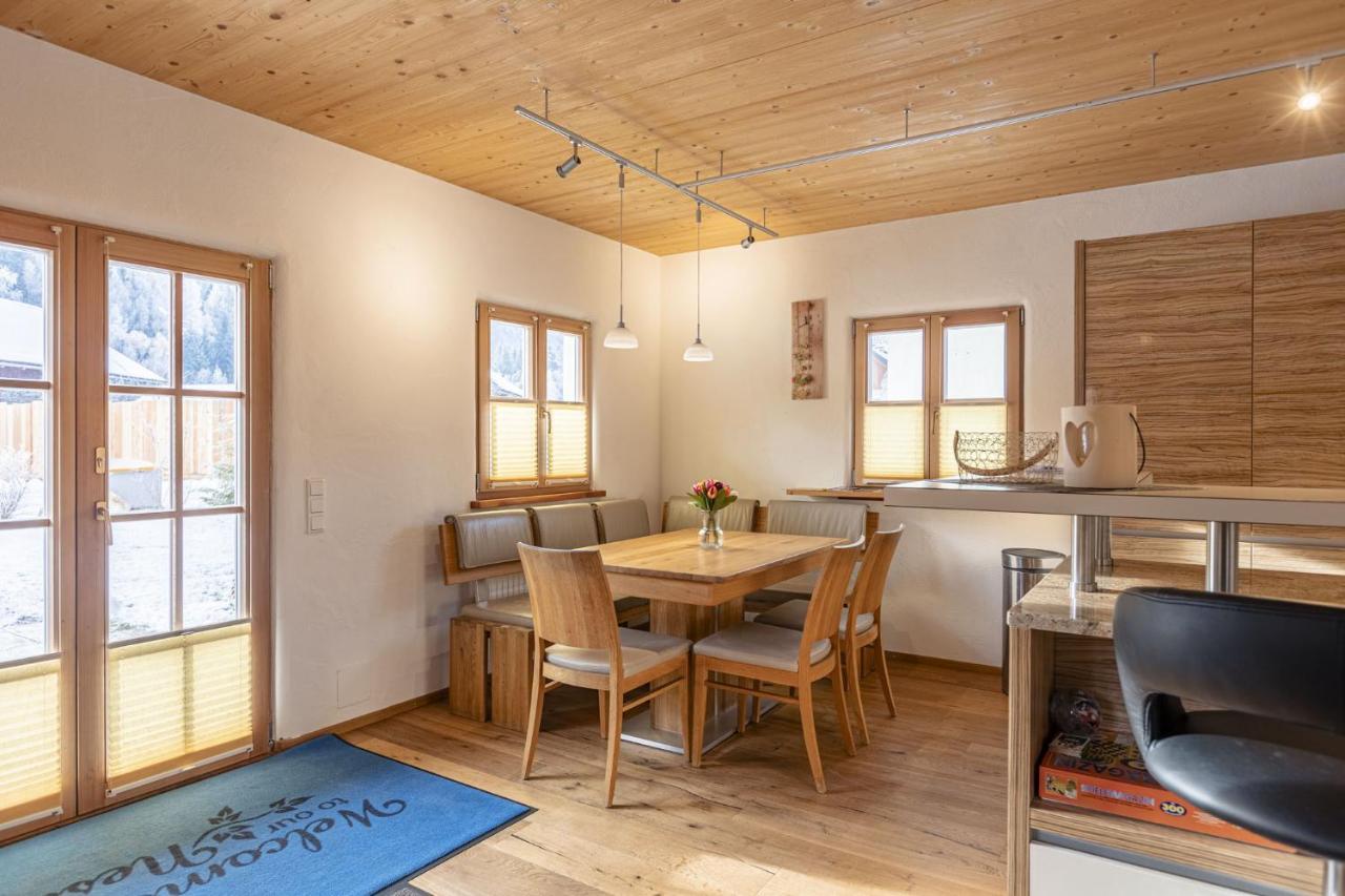 Chalet Fanningberg Mariapfarr Bagian luar foto