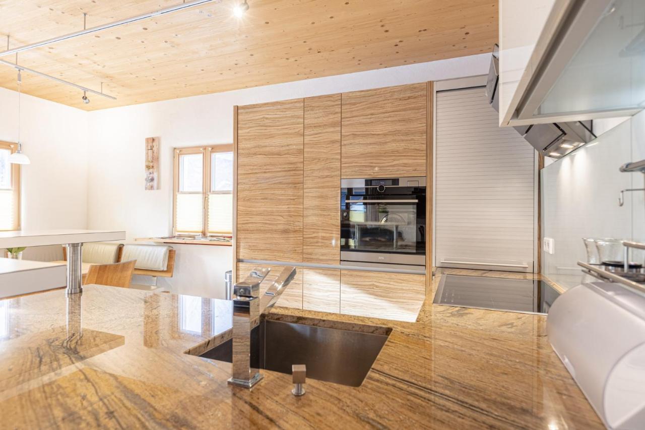 Chalet Fanningberg Mariapfarr Bagian luar foto