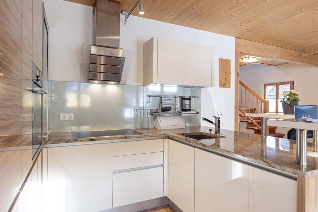 Chalet Fanningberg Mariapfarr Bagian luar foto