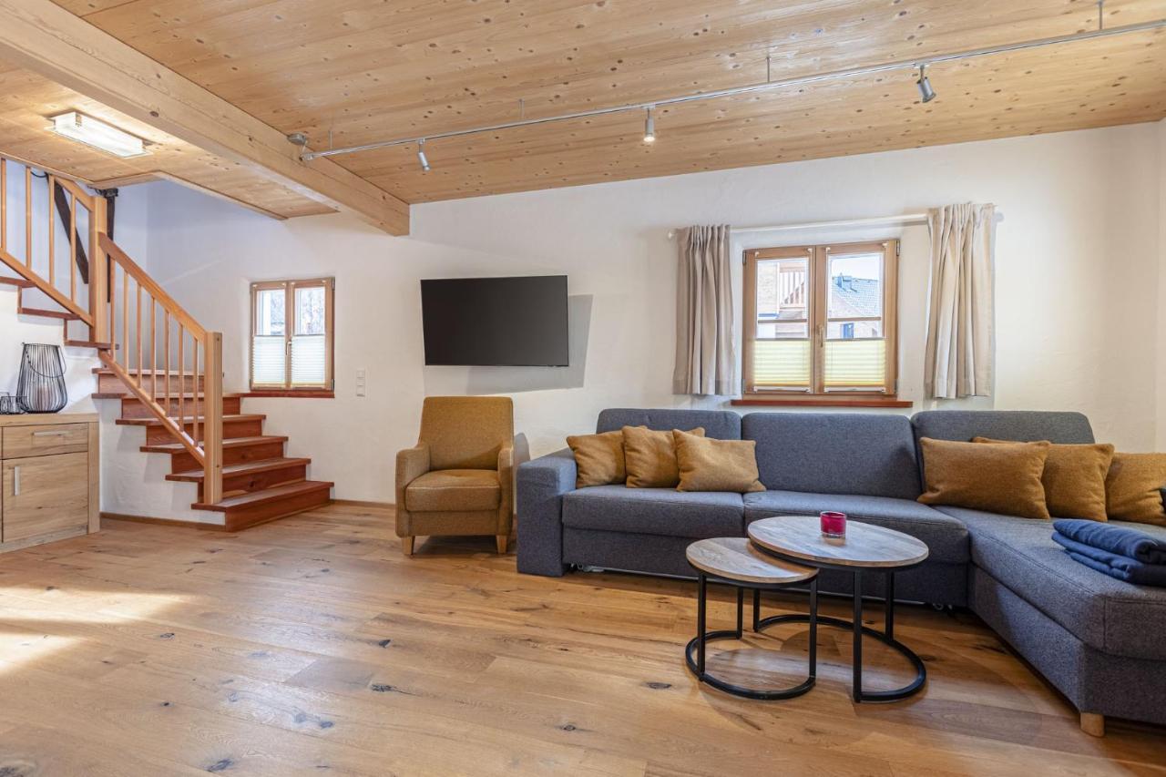 Chalet Fanningberg Mariapfarr Bagian luar foto